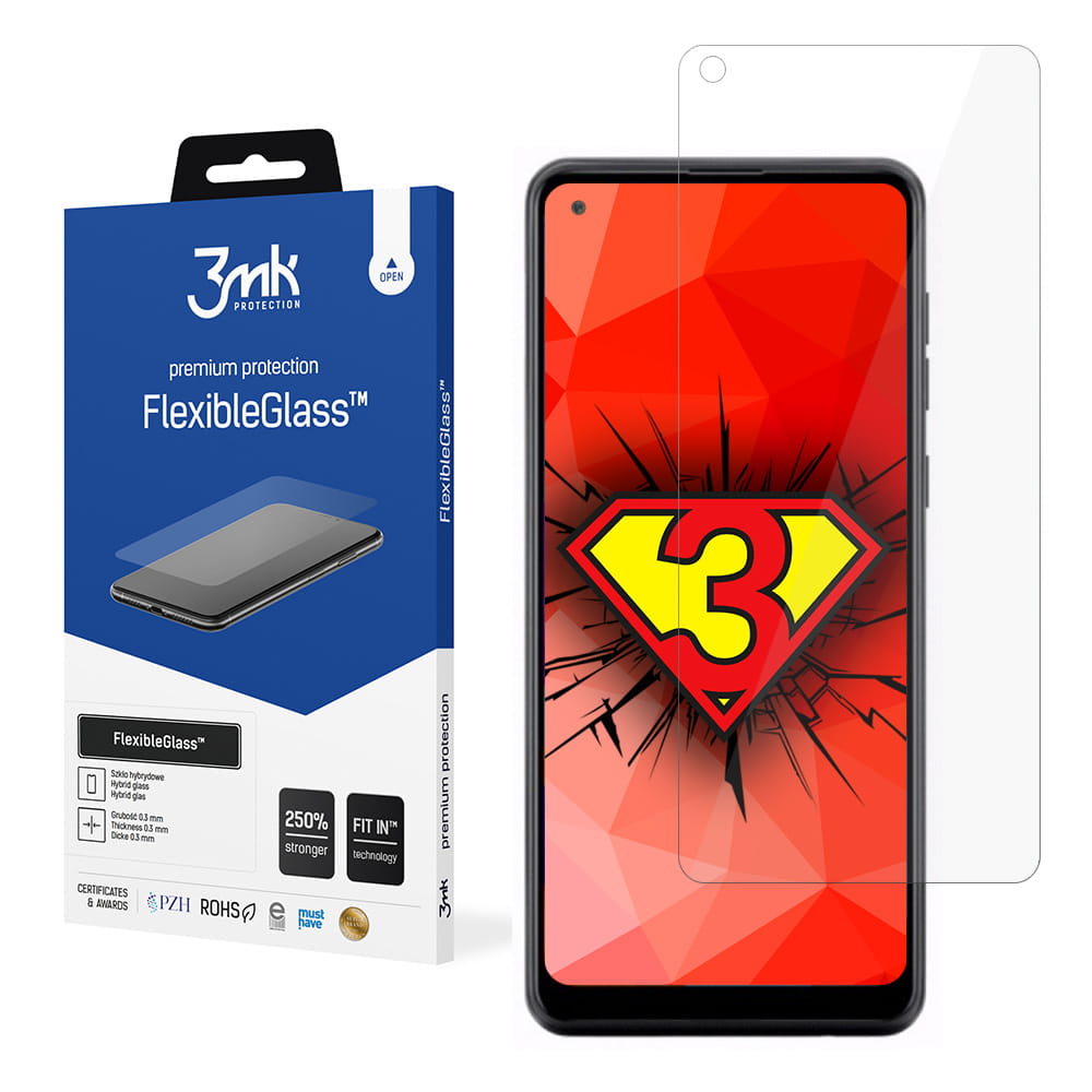 

3mk Flexibleglass Szkło do Samsung Galaxy A21s