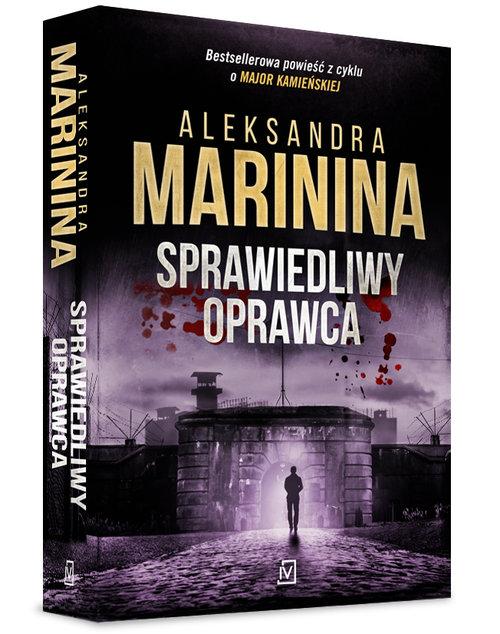 

Sprawiedliwy oprawca Aleksandra Marinina