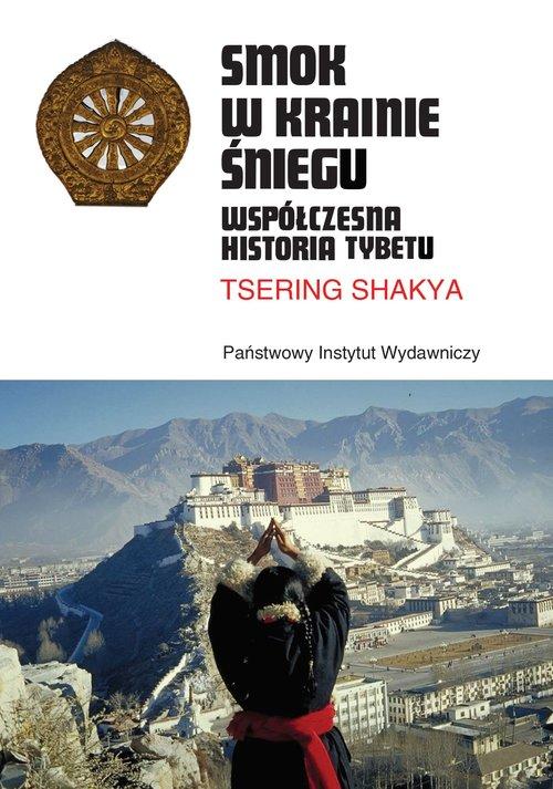 

Smok w Krainie Śniegu Tsering Shakya