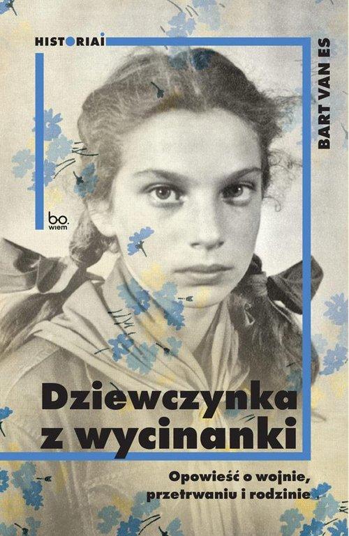 

Dziewczynka z wycinanki Bart van Es