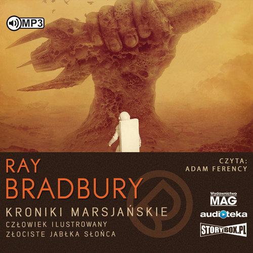 

Kroniki Marsjańskie Człowiek ilustrowany… Bradbury