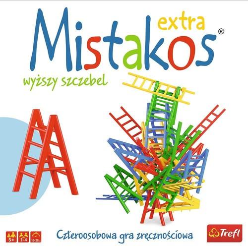 

Trefl Mistakos Wyższy Szczebel Extra