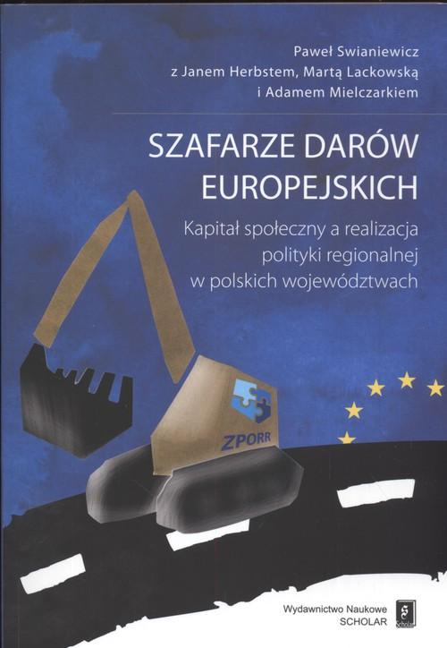 

Szafarze darów europejskich
