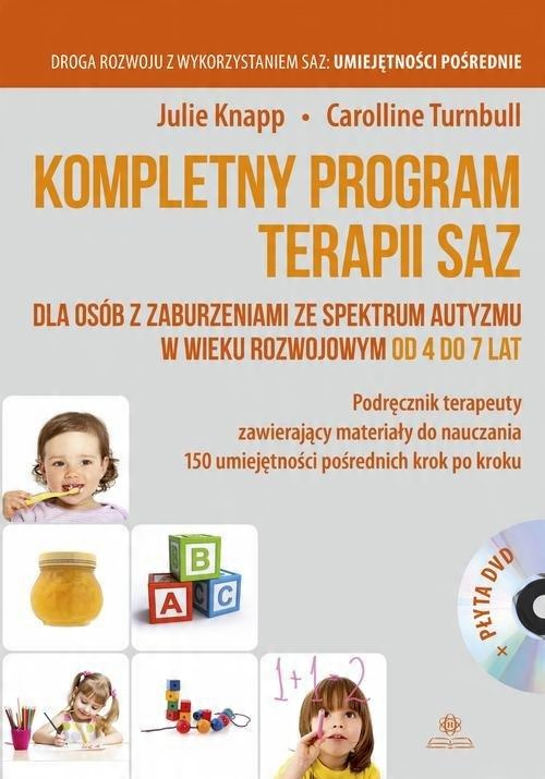 

Kompletny program terapii Saz Knapp, Turnbull