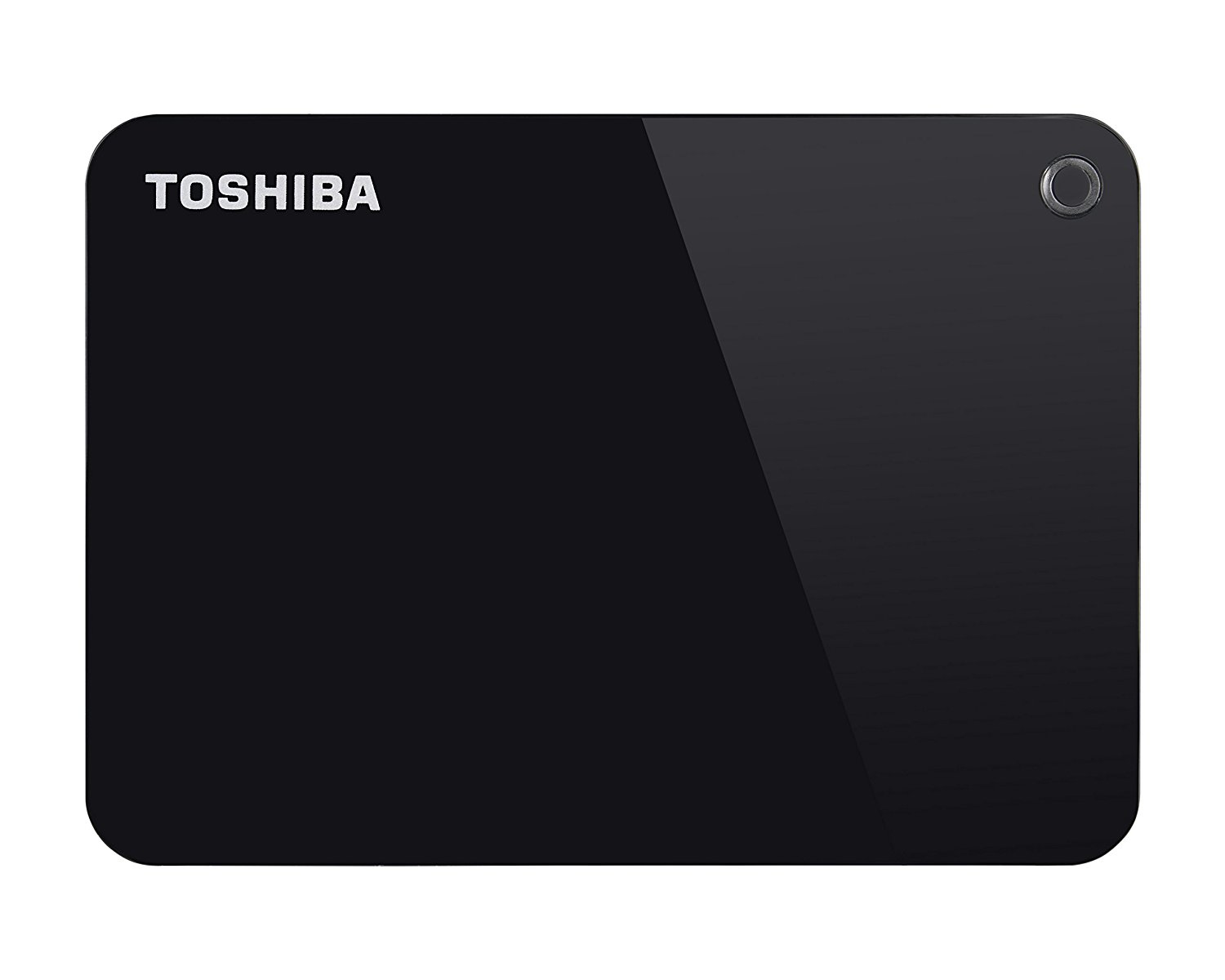 Toshiba External Hard Drive Canvio Advance (2.5'' 2TB, USB3.2 Gen 1, Black) — 10