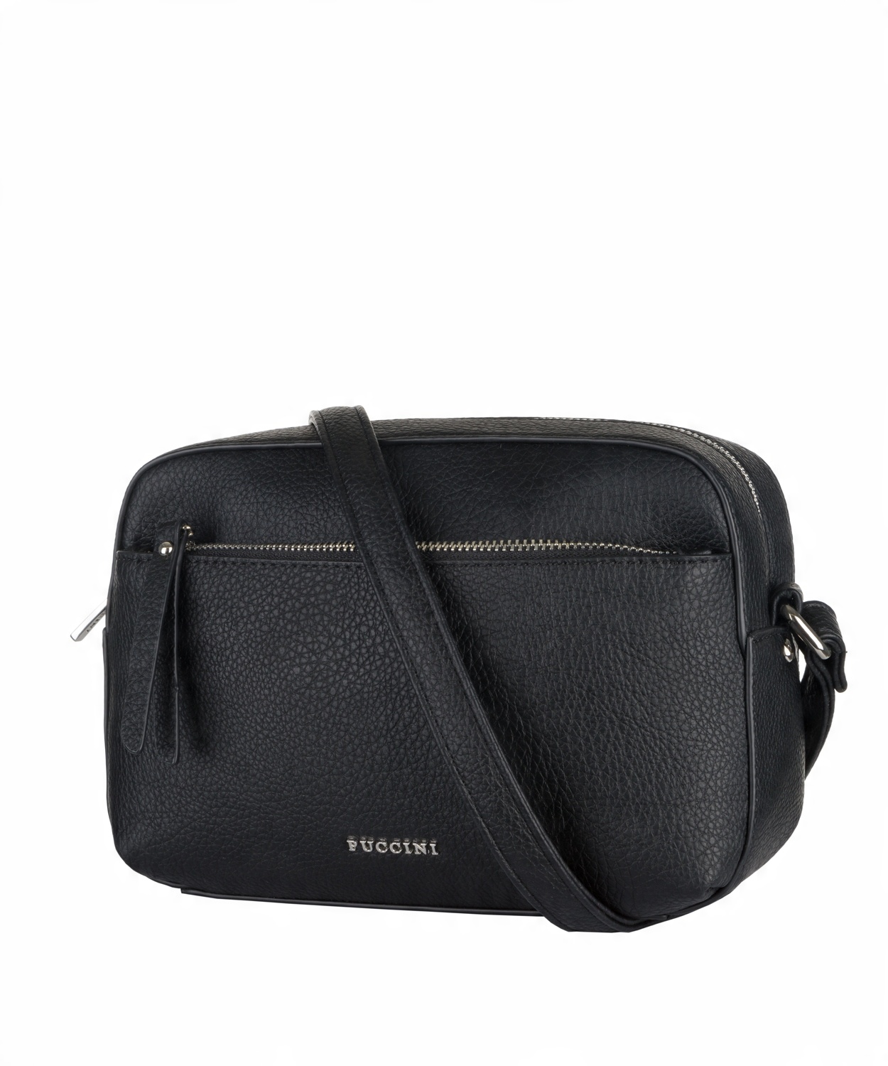 

Torebka damska Puccini mała BK121958 1 czarna