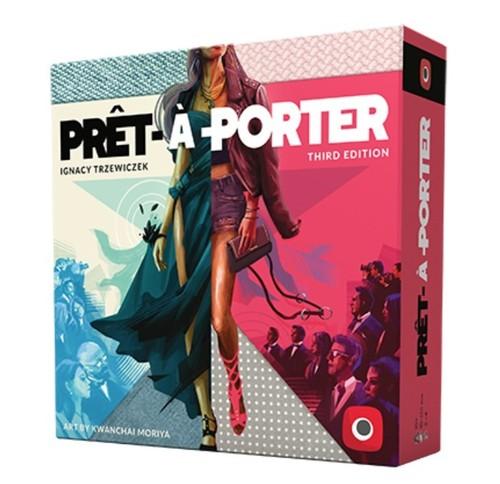 

Portal Games Pret-a-Porter (trzecia edycja)