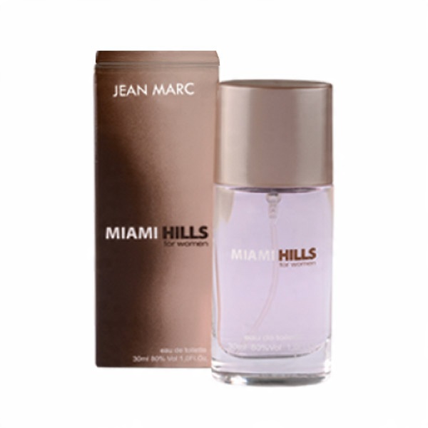 

Jean Marc Miami Hills 30ml w Edt