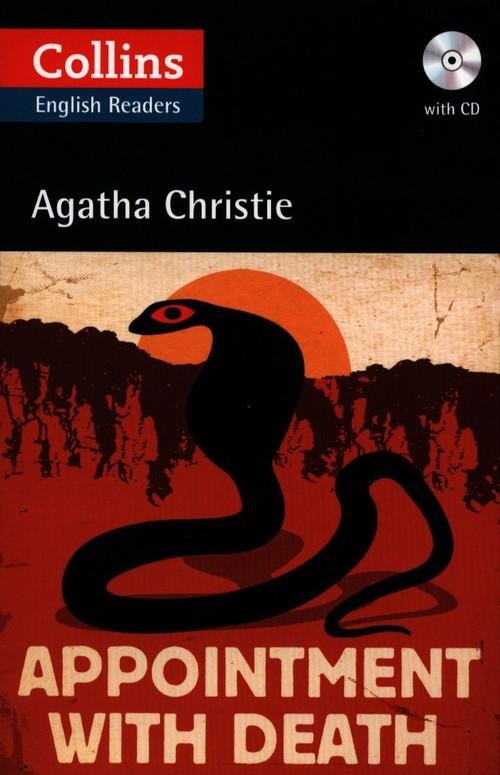 

Appointment With Death B2 with CD Agatha Christie