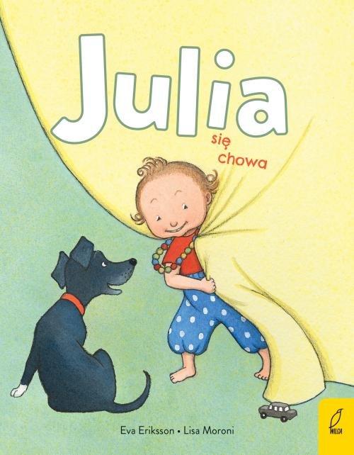 Julia się chowa Lisa Moroni