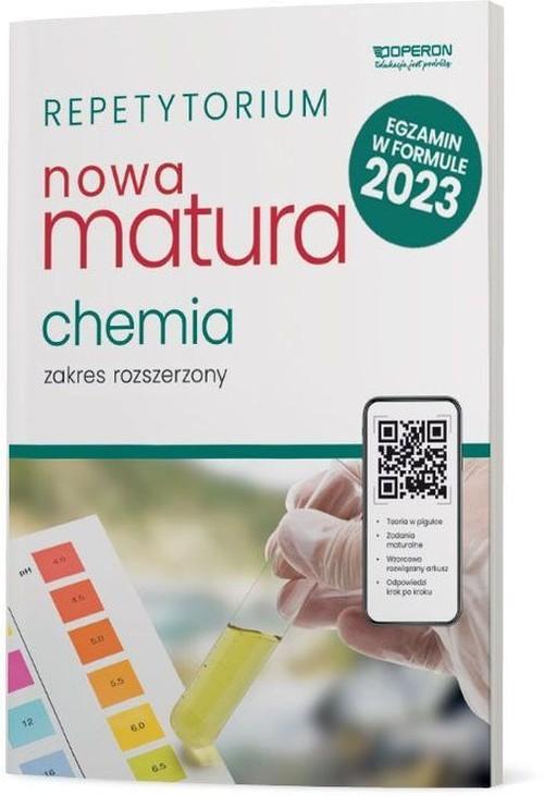 Matura 2024 Chemia Repetytorium ZR Operon 575918