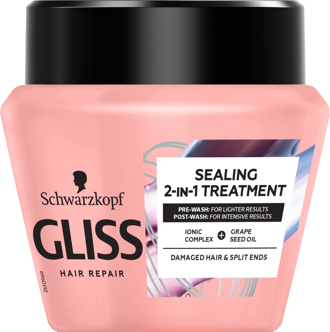 

Gliss Split Ends Miracle maska do włosów 300 ml