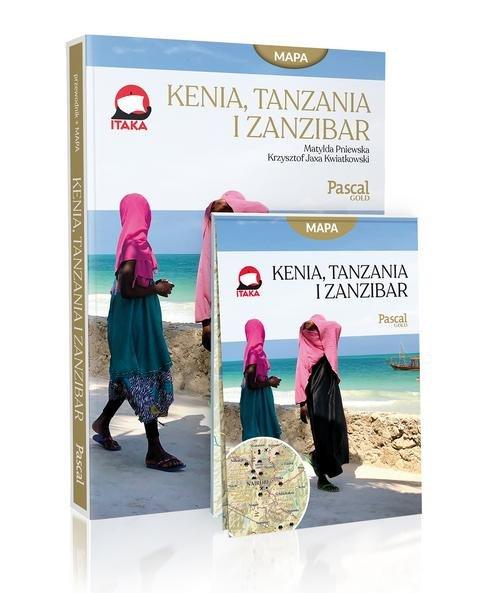 

Kenia, Tanzania i Zanzibar Kwiatkowski Pniewska