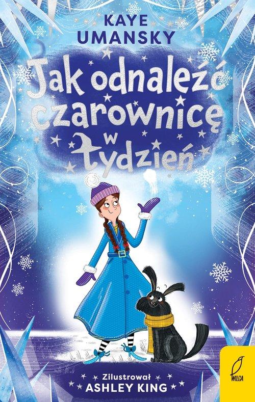 

Jak odnaleźć czarownicę w tydzień Kaye Umansky
