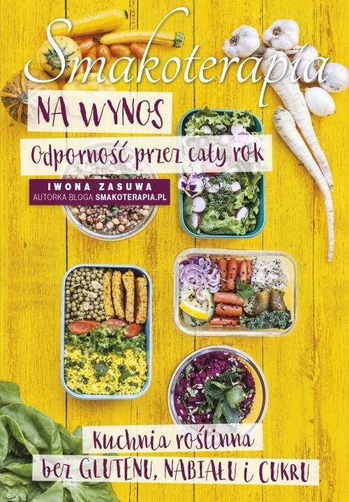 

Smakoterapia na wynos Iwona Zasuwa