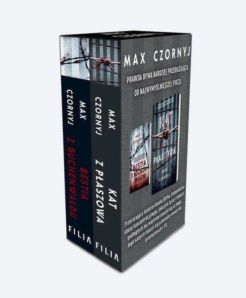 

Pakiet Kat Z Płaszowa Bestia Z Buchenwaldu