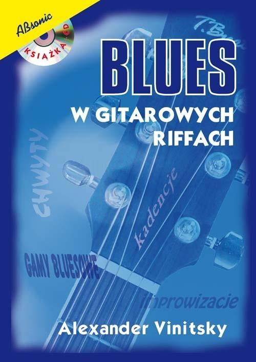 Blues w gitarowych riffach - Alexander Vinitsky Absonic