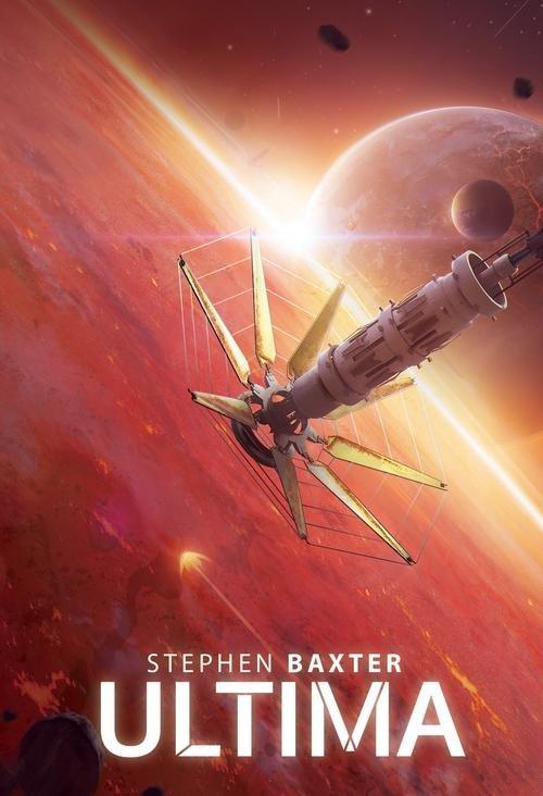 

Ultima Stephen Baxter