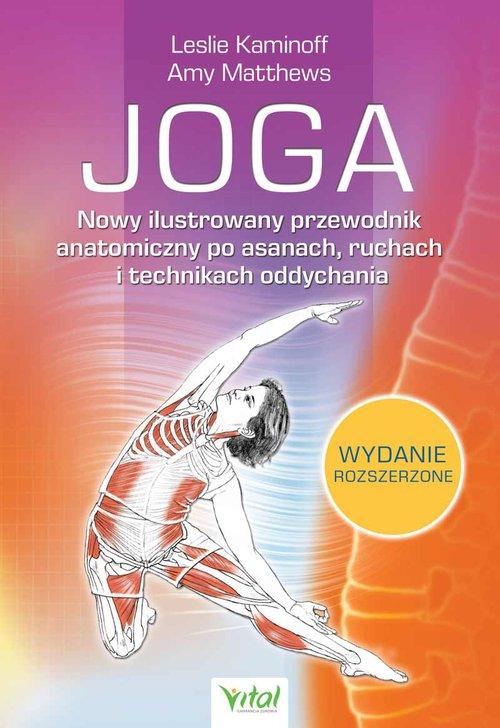 

Joga Nowy ilustrowany przewodnik anatomiczny
