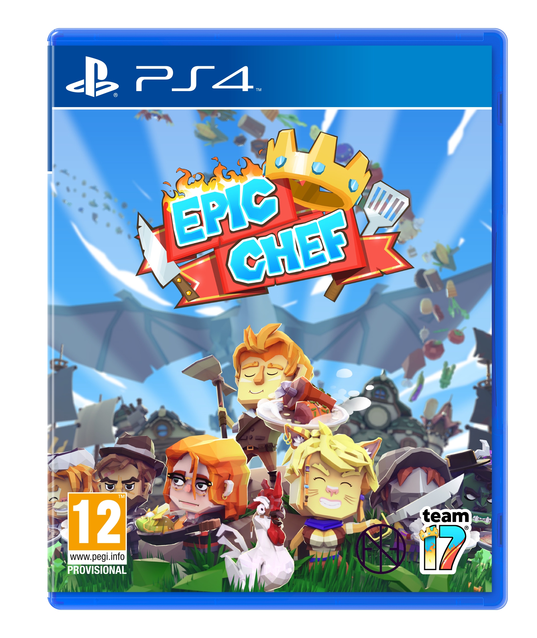 

Epic Chef PS4