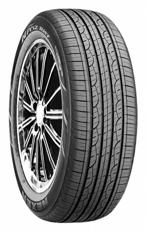 

4x opony letnie 225/55R18 Nexen N'priz RH7 98H