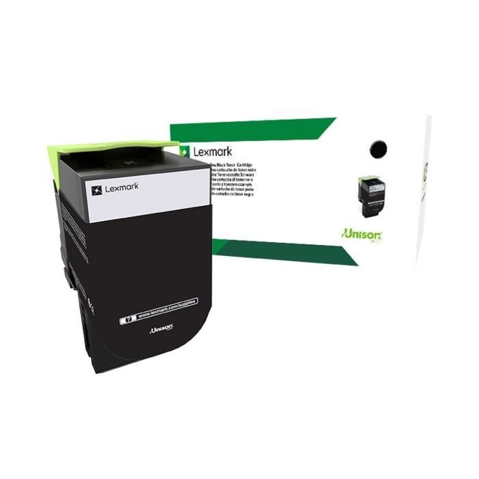 Toner Lexmark 71B20K0 černý (black)