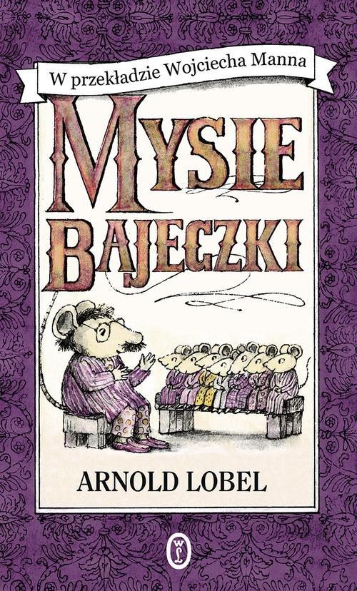 

Mysie bajeczki Arnold Lobel
