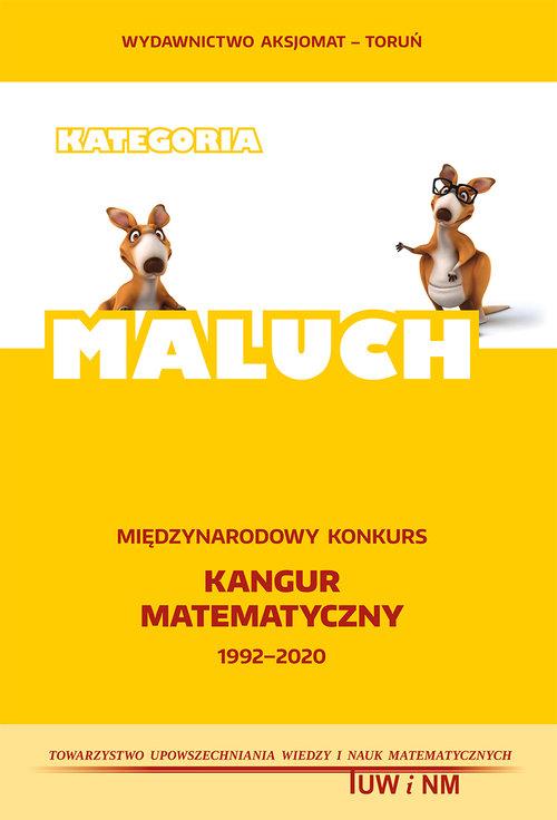 

Kangur matematyczny Kategoria Maluch 1992-2020