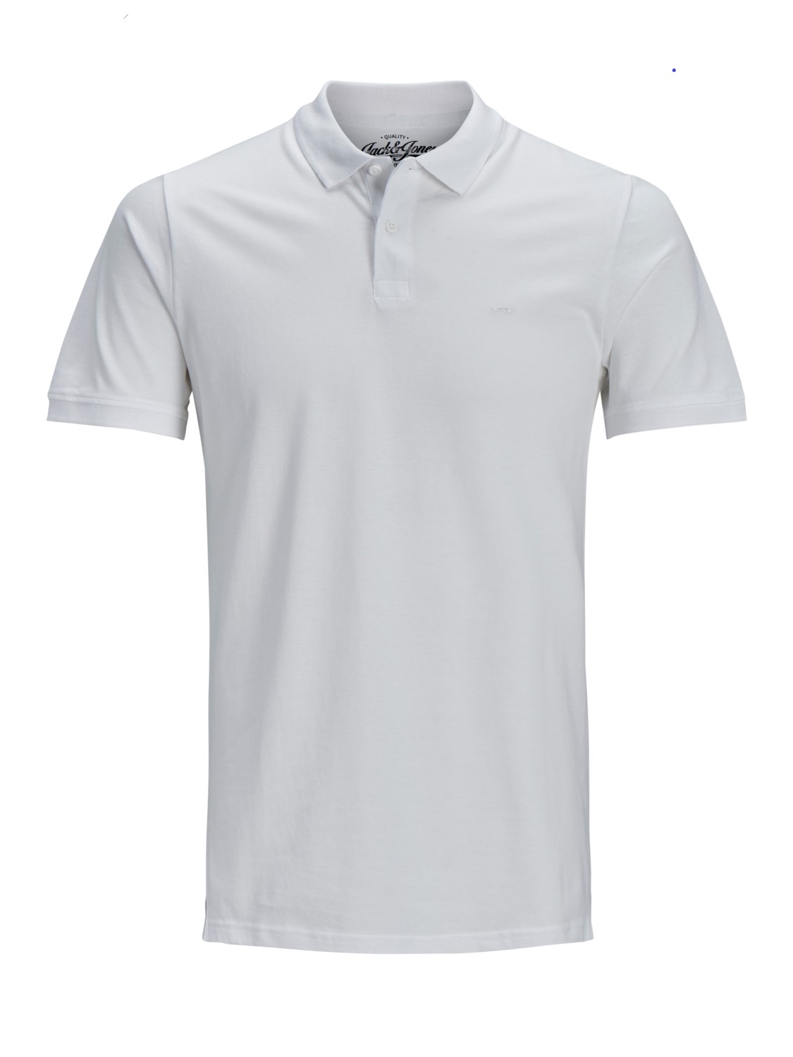 

Koszulka polo JackJones Jjebasic biały rM