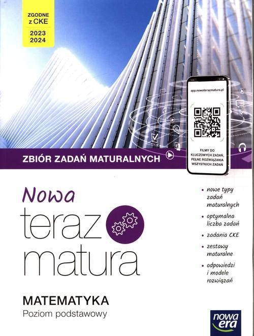 

Matematyka Zbiór zadań maturalnych Poziom podstaw.