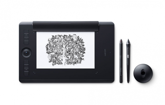 

Tablet graficzny Wacom Intuos Pro S
