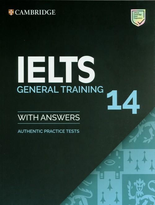 

Ielts 14 General Training Student's Book with