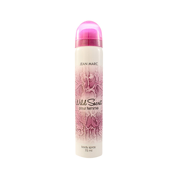 

Jean Marc Wild Secret 75ml Deo