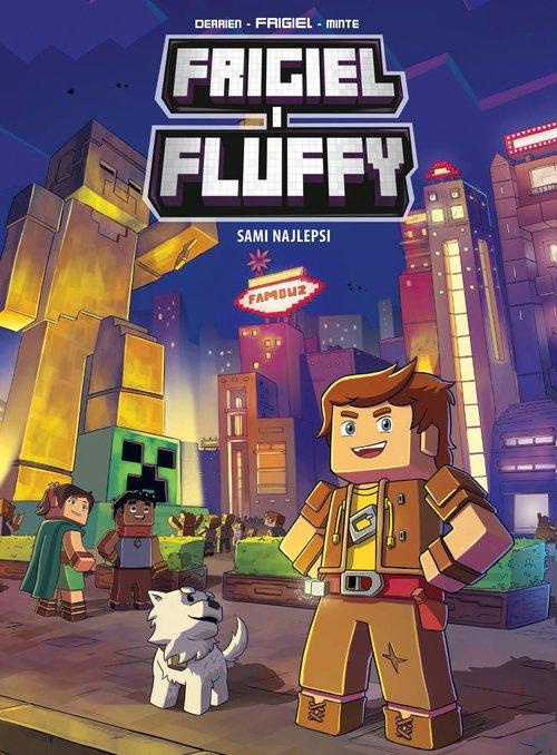 

Sami najlepsi Frigiel i Fluffy Tom 2