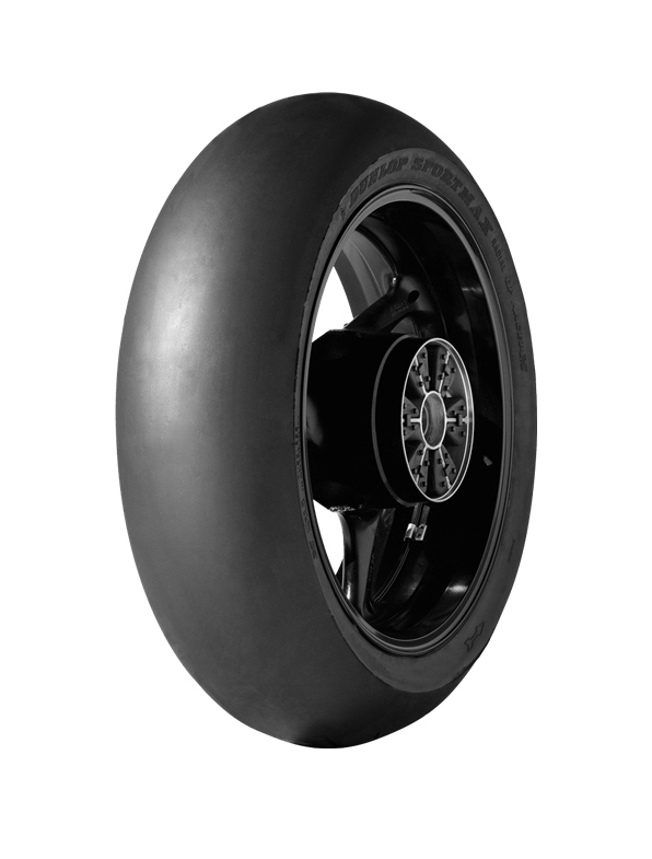Motocyklová pretekárska pneumatika Dunlop 1207017 Omdu SLI212M