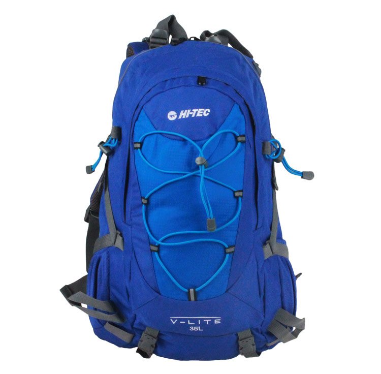

Plecak turystyczny Hi-Tec Aruba 35l niebieski