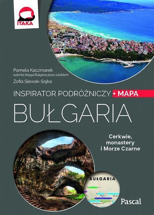 

Pascal Inspirator podróżniczy Bułgaria