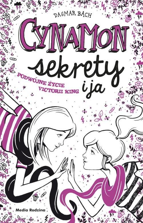 

Cynamon, sekrety i ja Dagmar Bach