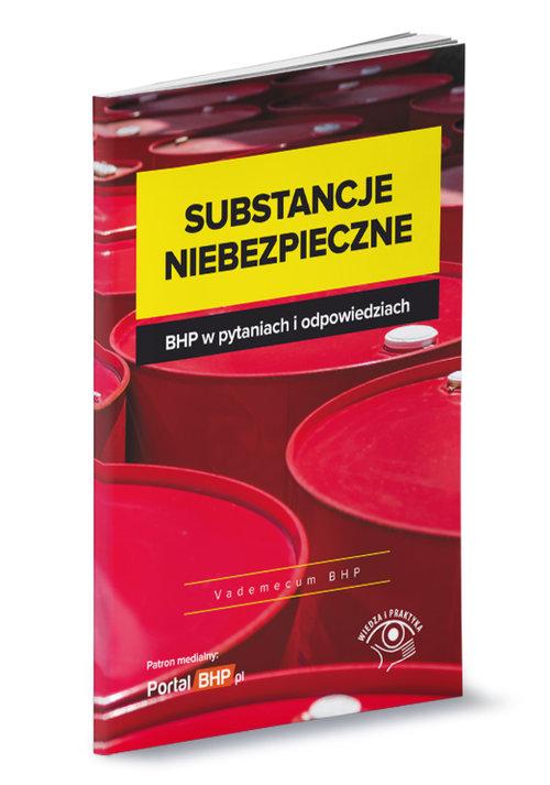 

Substancje niebezpieczne Bhp Marek Kalman