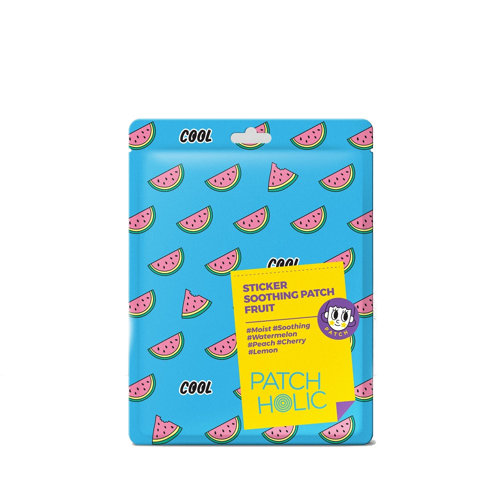

Patch Holic Sticker Soothing Patch kojące płatki