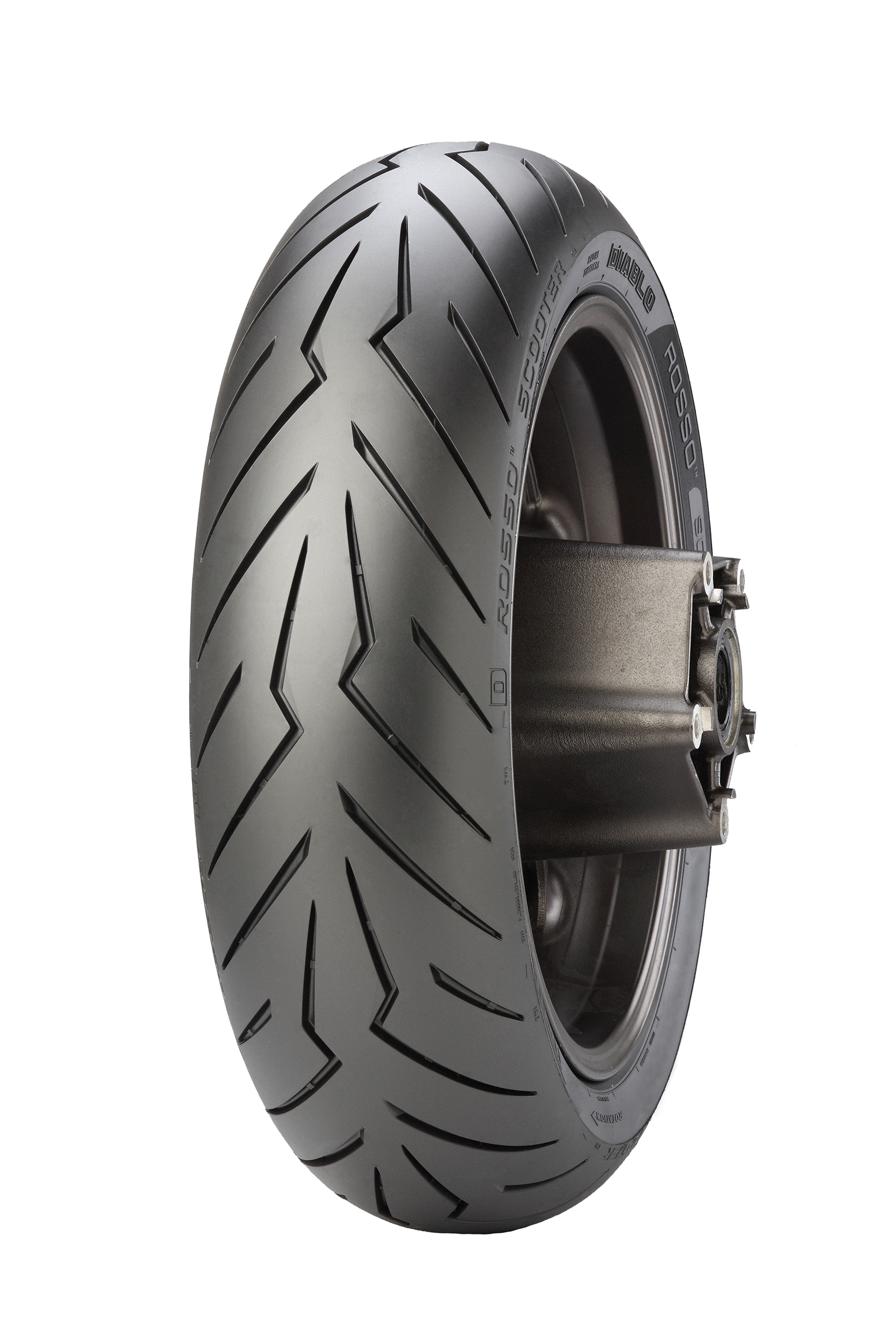 

1x 130/70-12 Pirelli Diablo Rosso Scooter R 62P