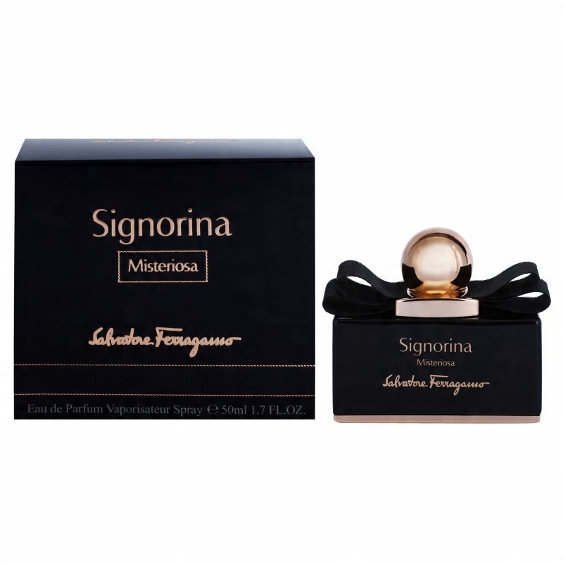 

Salvatore Ferragamo Signorina Misteriosa 50ml Edp