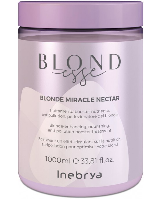 

Inebrya Blondesse Blonde Miracle kuracja do włosów