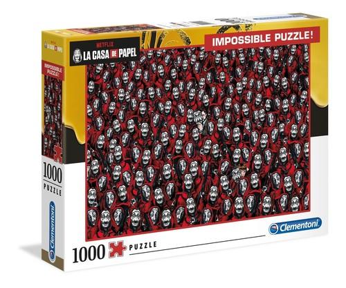

Clementoni Puzzle układanka 1000 szt. 39527
