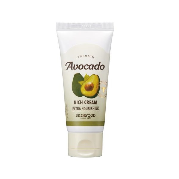 

Premium Avocado Rich Cream krem do twarzy