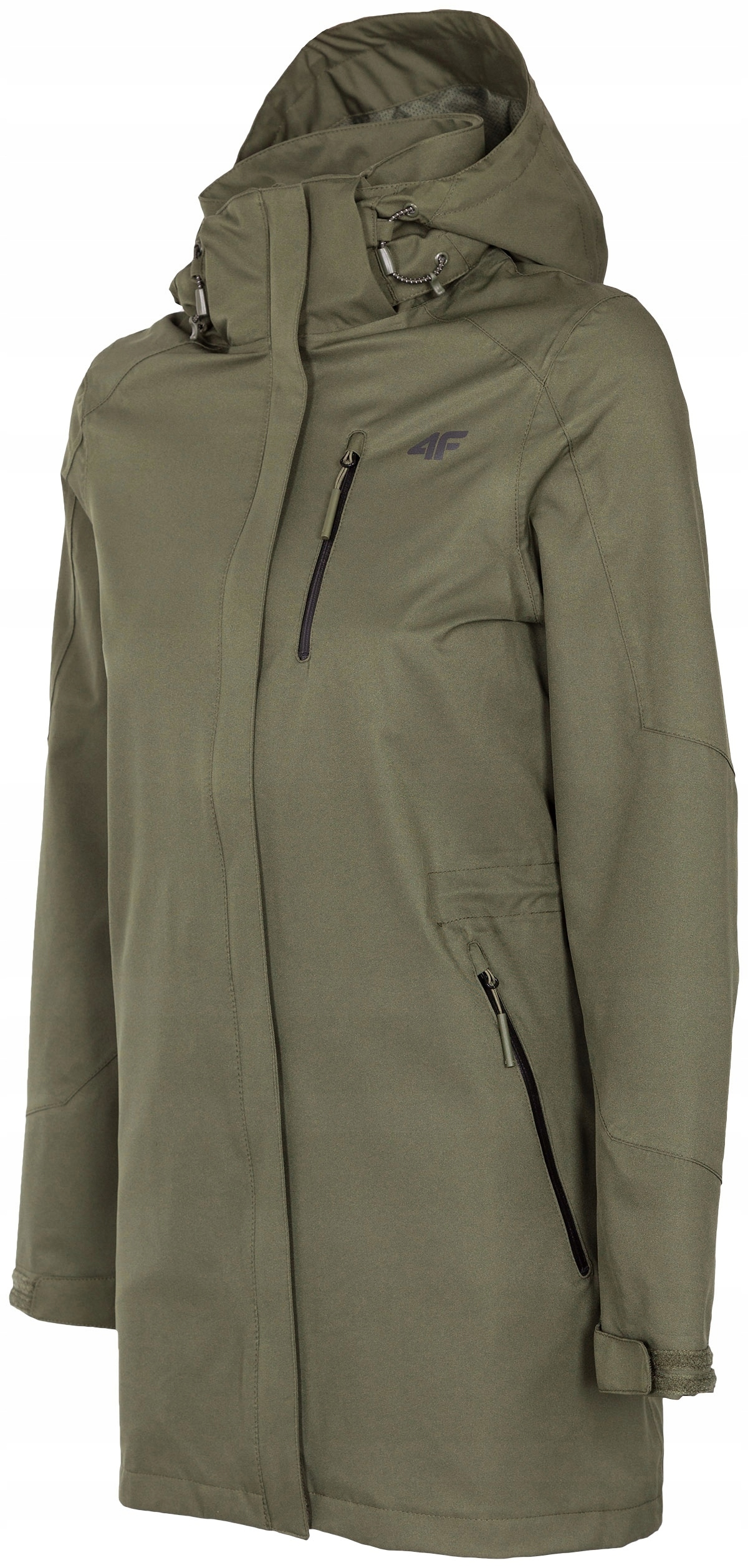 

Kurtka damska 4F H4L19-KUDT004 Oliwkowa r.XL