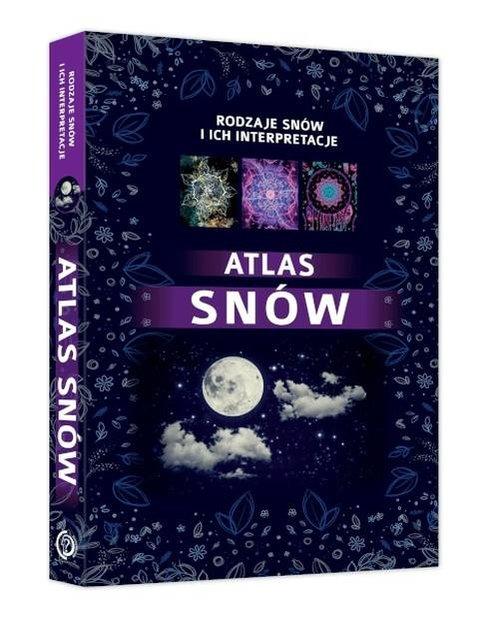 

Atlas snów Kinga Kościak
