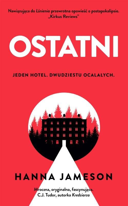 

Ostatni Hanna Jameson