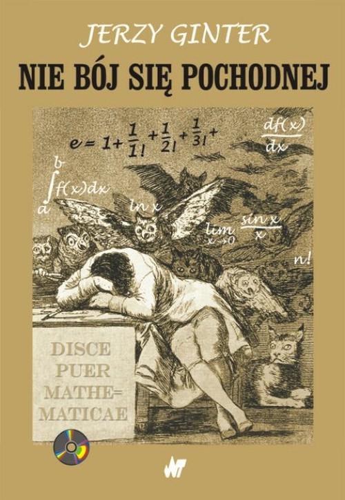 

Nie bój się pochodnej Jerzy Ginter