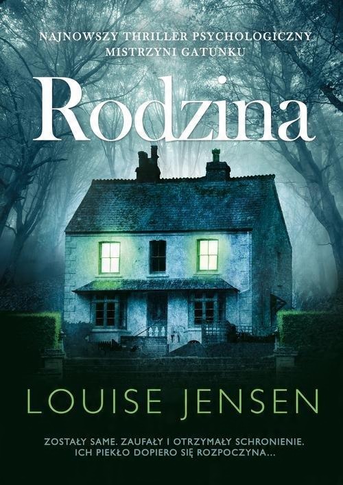 

Rodzina Louise Jensen